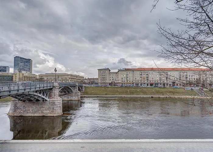 Butas Vilnius Apartments&Suites - Gedimino avenue *