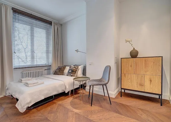 Vilnius Apartments&Suites - Gedimino avenue