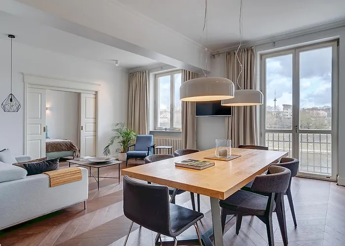 Butas Vilnius Apartments&Suites - Gedimino avenue *