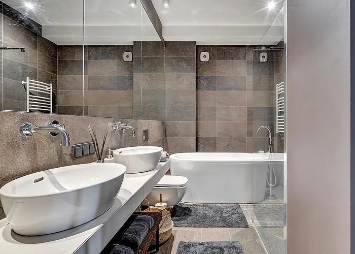 Apartman & - Gedimino Avenue Vilnius