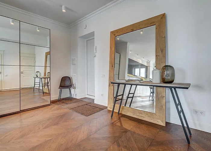 Vilnius Apartments&Suites - Gedimino avenue * Vilnius