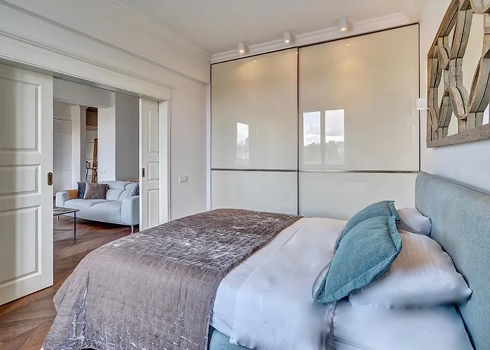 Vilnius Apartments&Suites - Gedimino avenue * Vilnius