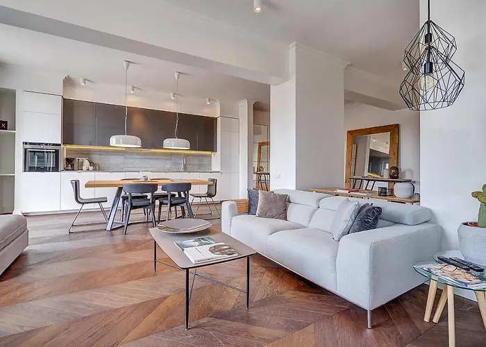 Vilnius Apartments&Suites - Gedimino avenue