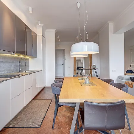 Appartamento Apartments&suites - Gedimino Avenue *