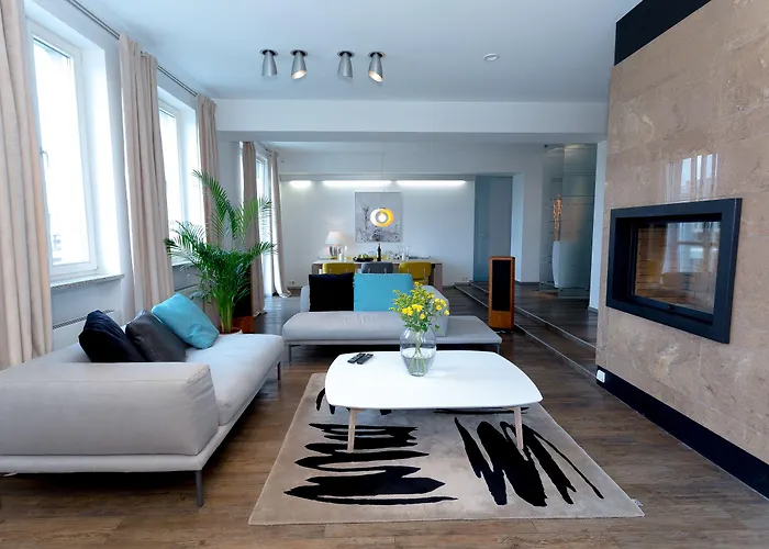 Apartments&suites - Gedimino Avenue Vilnius