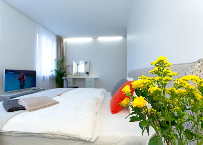 Apartments&suites - Gedimino Avenue