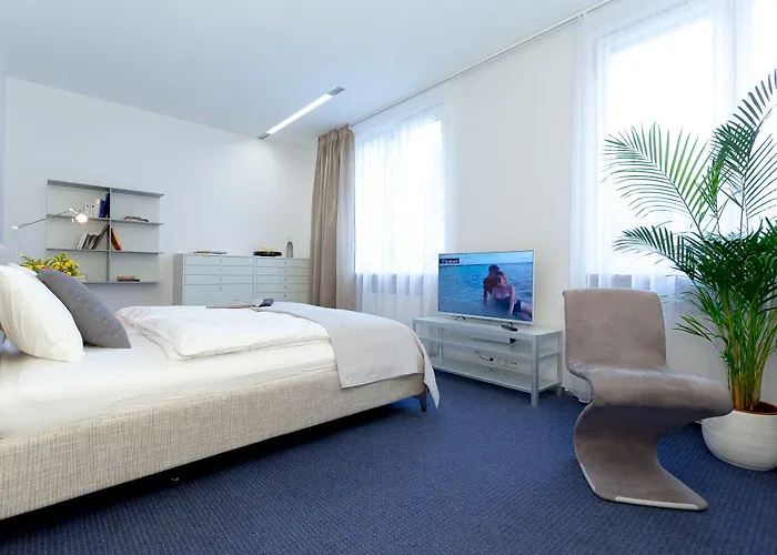 Apartments&suites - Gedimino Avenue *