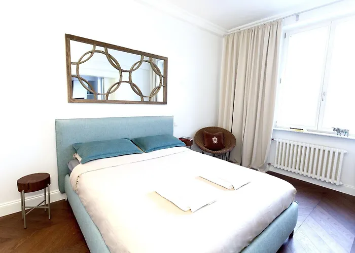 Apartments&suites - Gedimino Avenue * Vilnius