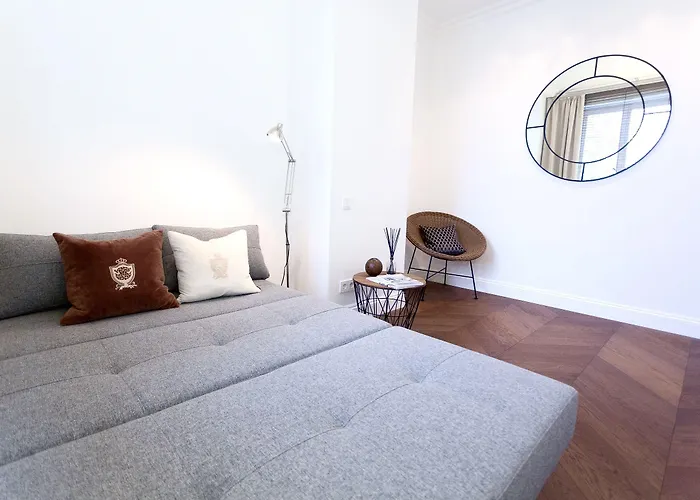 Apartments&suites - Gedimino Avenue *