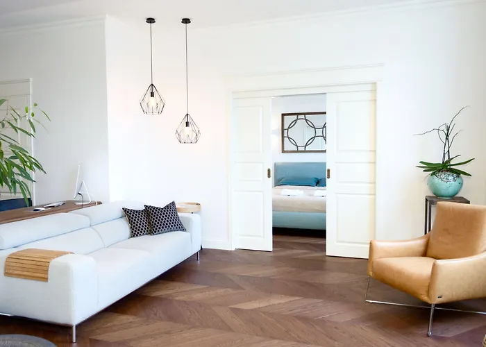 Appartamento Apartments&suites - Gedimino Avenue Vilnius