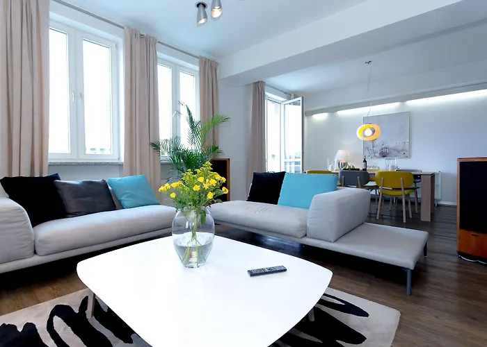 Apartments&suites - Gedimino Avenue