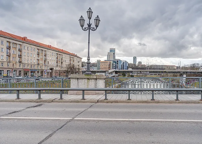 Appartamento Apartments&suites - Gedimino Avenue