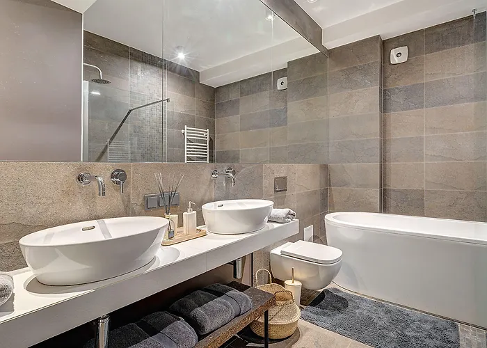 Apartments&suites - Gedimino Avenue Appartamento *