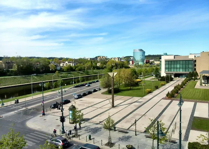 Apartments&suites - Gedimino Avenue Appartamento Vilnius