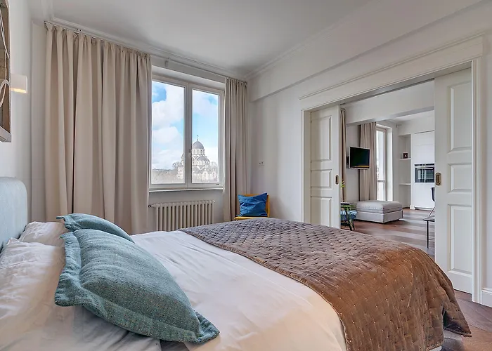 Apartments&suites - Gedimino Avenue * Vilnius