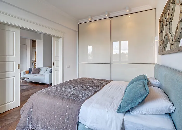 Appartamento Apartments&suites - Gedimino Avenue