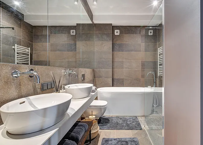 Apartments&suites - Gedimino Avenue Appartamento Vilnius