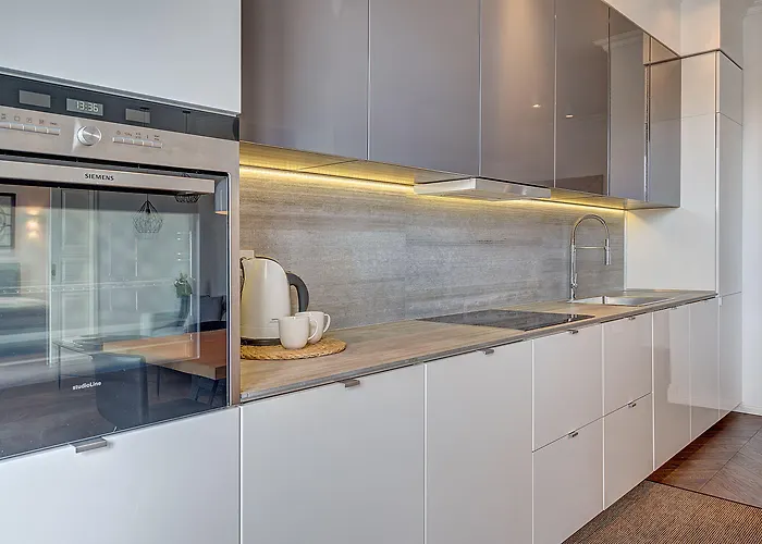 Apartments&suites - Gedimino Avenue * Vilnius