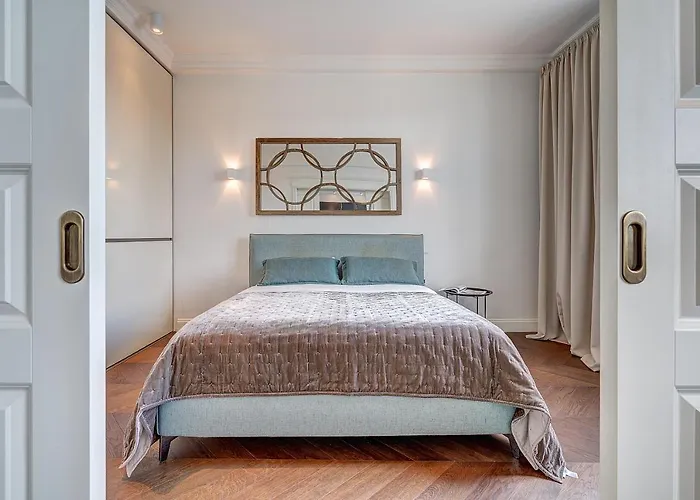 Apartments&suites - Gedimino Avenue Appartamento Vilnius