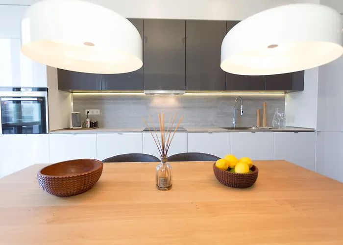 Apartament & - Gedimino Avenue Wilno