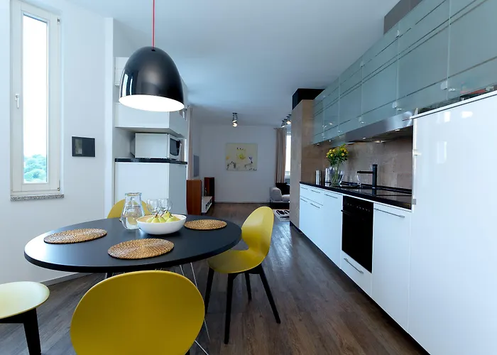 & - Gedimino Avenue Apartament Wilno