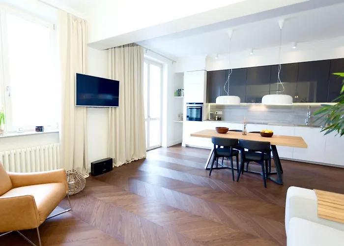 & - Gedimino Avenue Apartament *