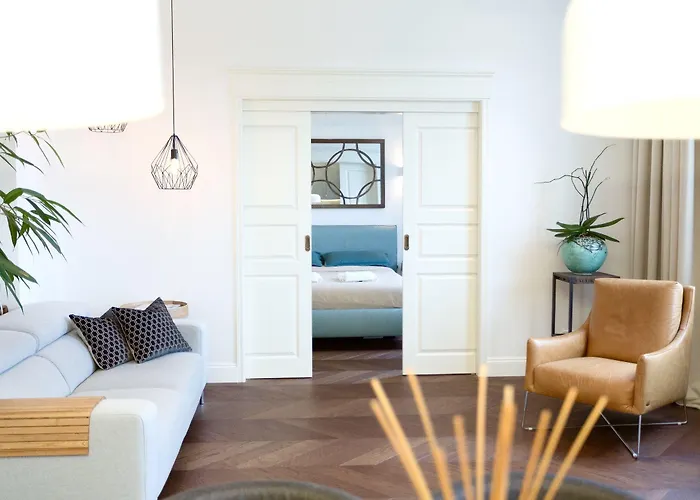 Apartament & - Gedimino Avenue Wilno