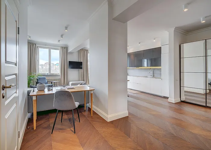 & - Gedimino Avenue Apartament