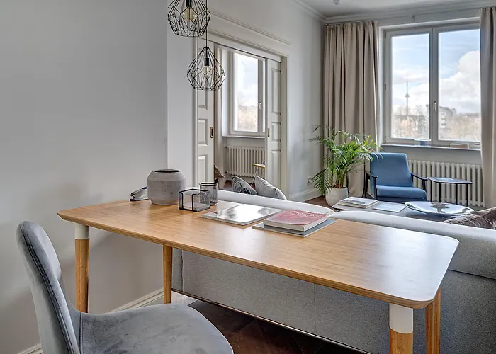 Apartament & - Gedimino Avenue Wilno