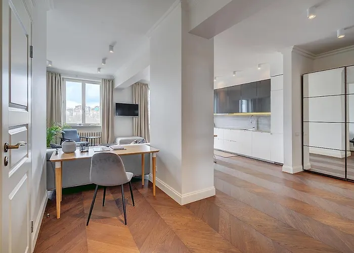 & - Gedimino Avenue Apartament