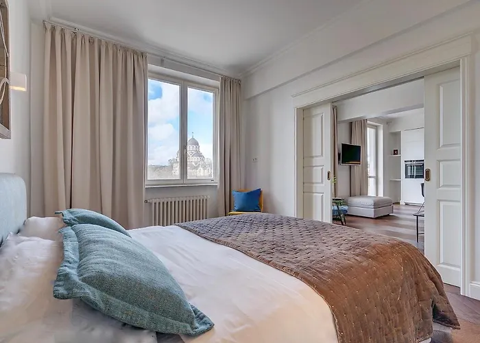 Apartament & - Gedimino Avenue *