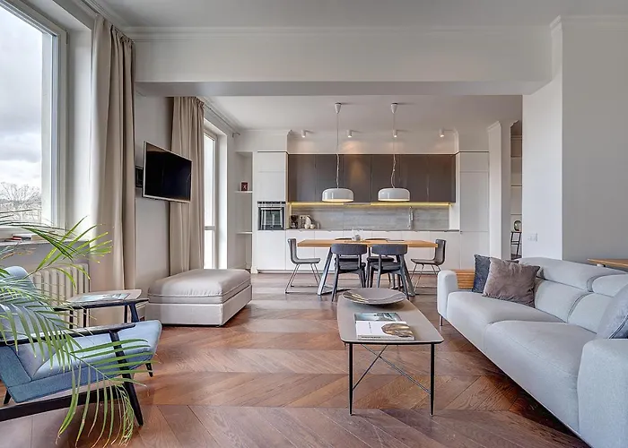 Apartament & - Gedimino Avenue *