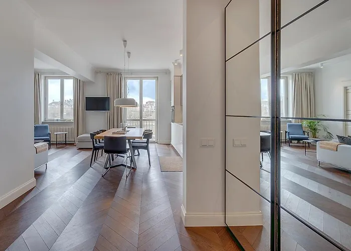 Apartament & - Gedimino Avenue *